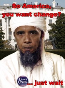 Obama's Islamic Change